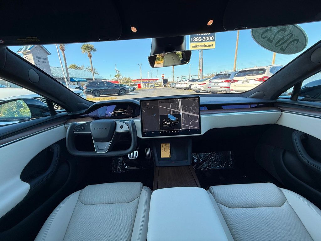 2023 Tesla Model S AWD - 22978047 - 20