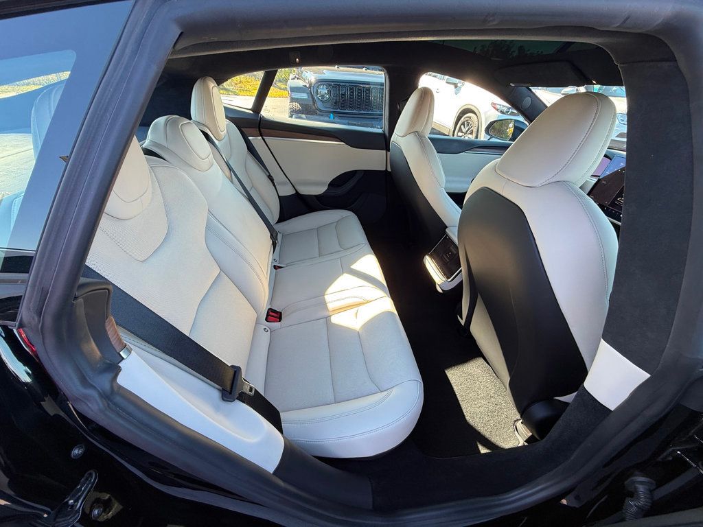 2023 Tesla Model S AWD - 22978047 - 27