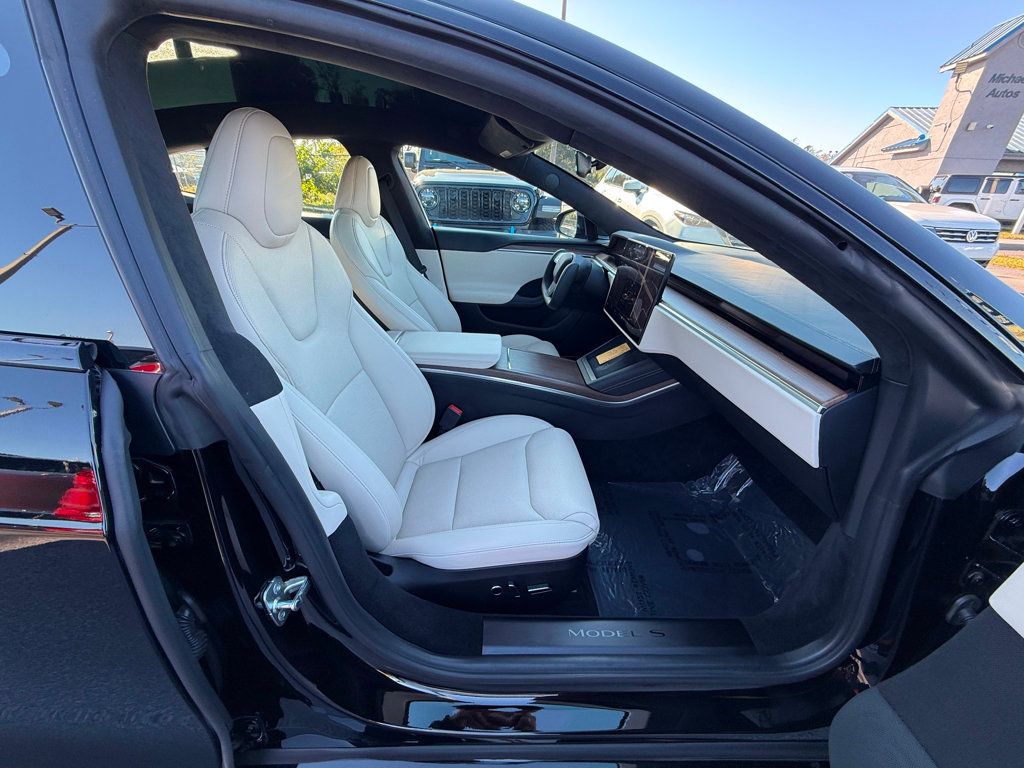 2023 Tesla Model S AWD - 22978047 - 31