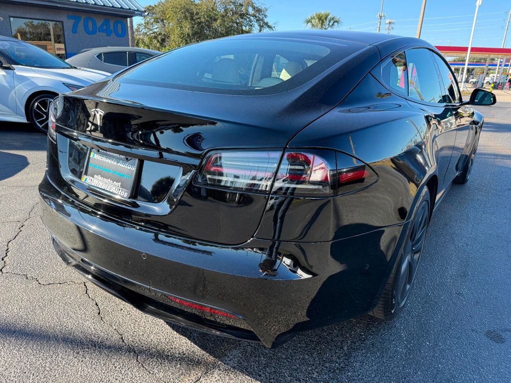 2023 Tesla Model S AWD - 22978047 - 4