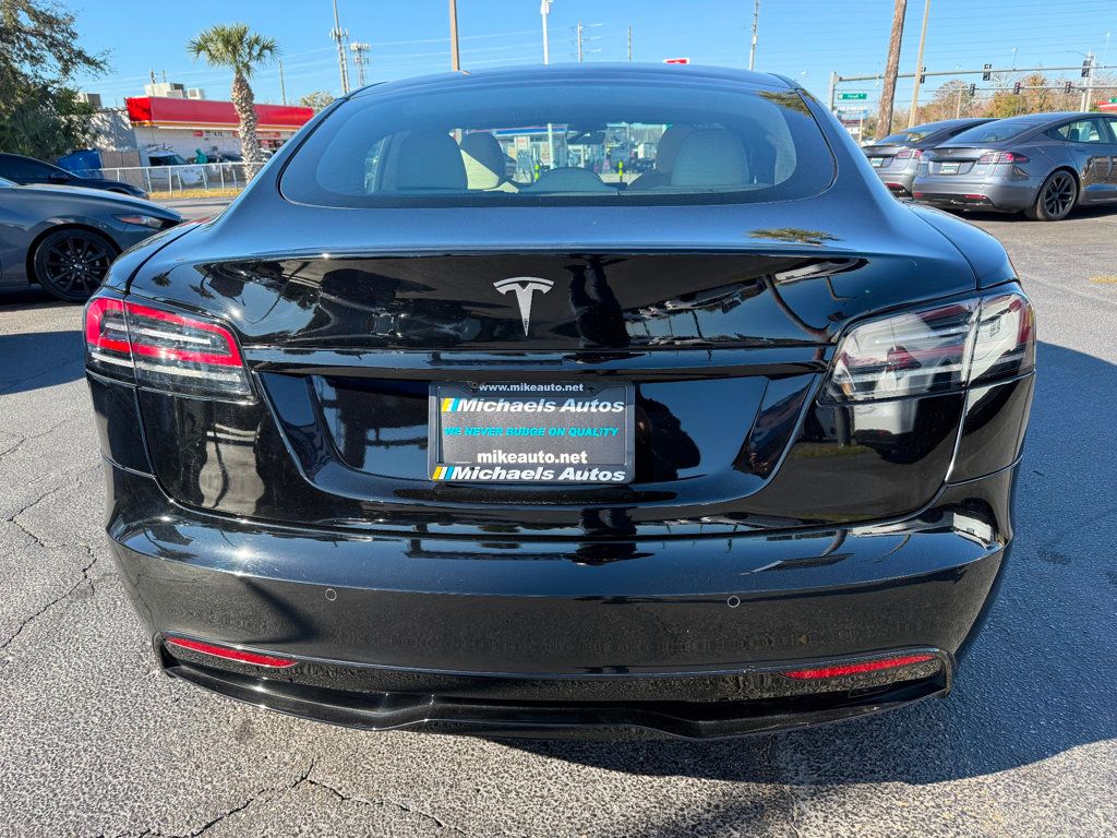 2023 Tesla Model S AWD - 22978047 - 5