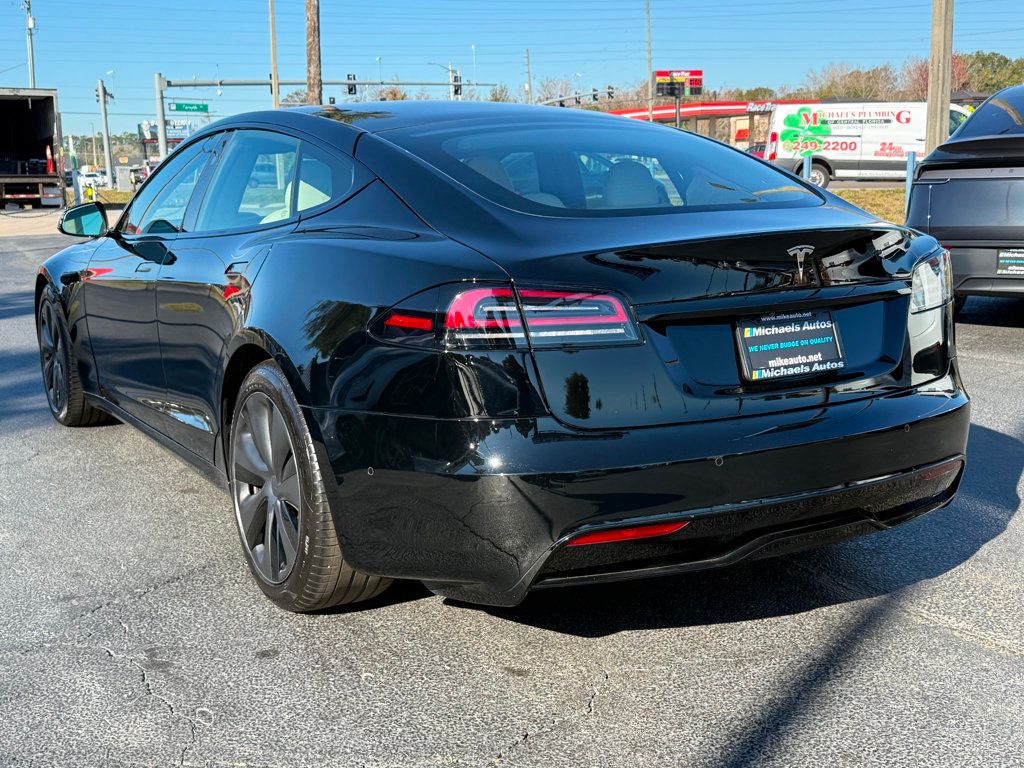 2023 Tesla Model S AWD - 22978047 - 6