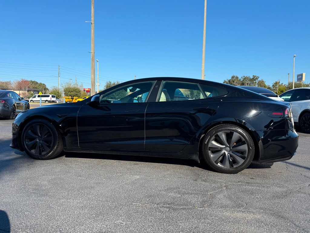 2023 Tesla Model S AWD - 22978047 - 7