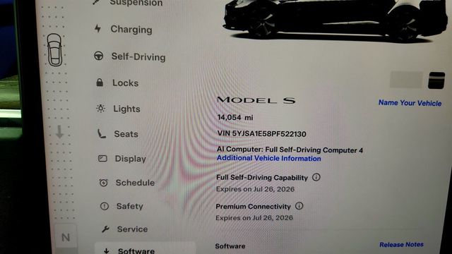 2023 Tesla Model S AWD - 23046973 - 12