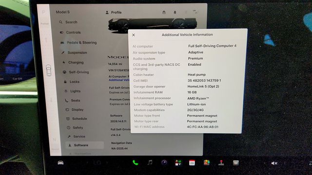 2023 Tesla Model S AWD - 23046973 - 13