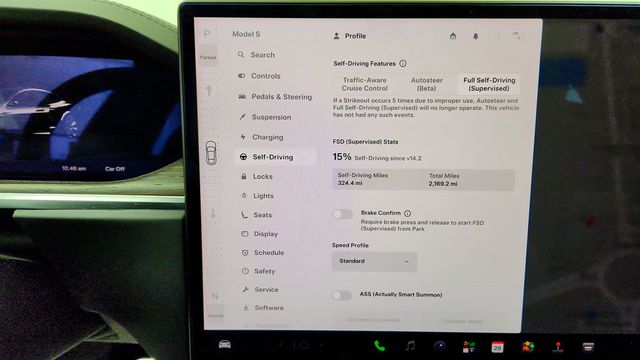 2023 Tesla Model S AWD - 23046973 - 18
