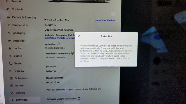 2023 Tesla Model S AWD w/ Cream Premium Interior - 23002920 - 15