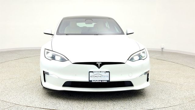 2023 Tesla Model S AWD w/ Cream Premium Interior - 23002920 - 1