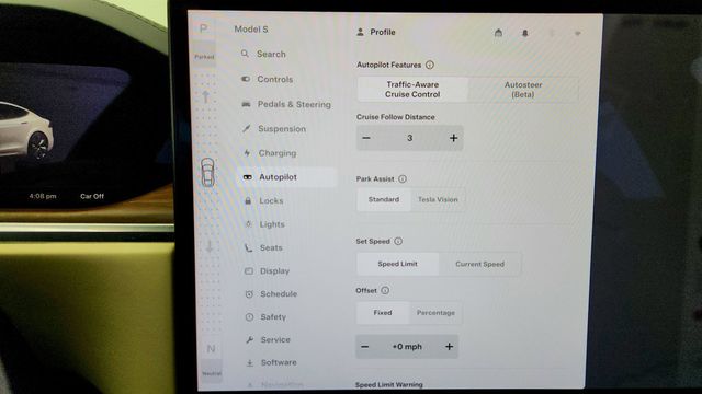 2023 Tesla Model S AWD w/ Cream Premium Interior - 23002920 - 19