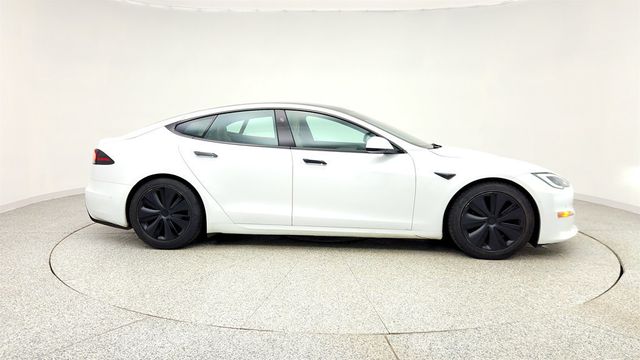 2023 Tesla Model S AWD w/ Cream Premium Interior - 23002920 - 3