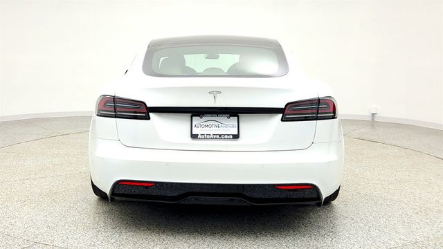 2023 Tesla Model S AWD w/ Cream Premium Interior - 23002920 - 5