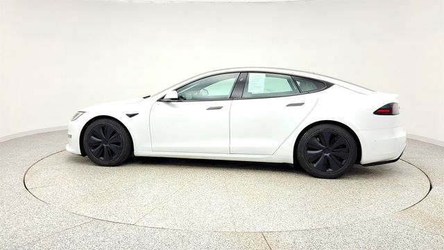 2023 Tesla Model S AWD w/ Cream Premium Interior - 23002920 - 7
