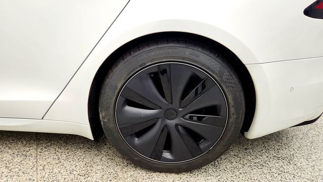 2023 Tesla Model S AWD w/ Cream Premium Interior - 23002920 - 8