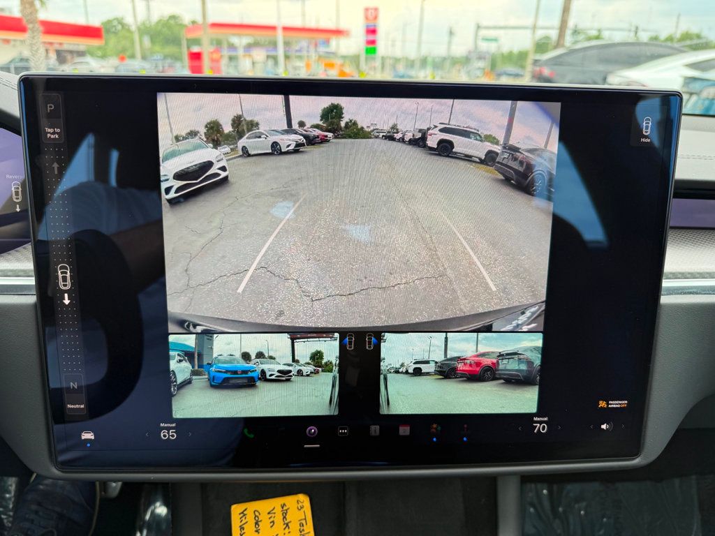 2023 Tesla Model S **MODEL S PLAID**COMPUTER 4**BLACK ON BLACK**21" OEM WHEELS** - 23018474 - 19