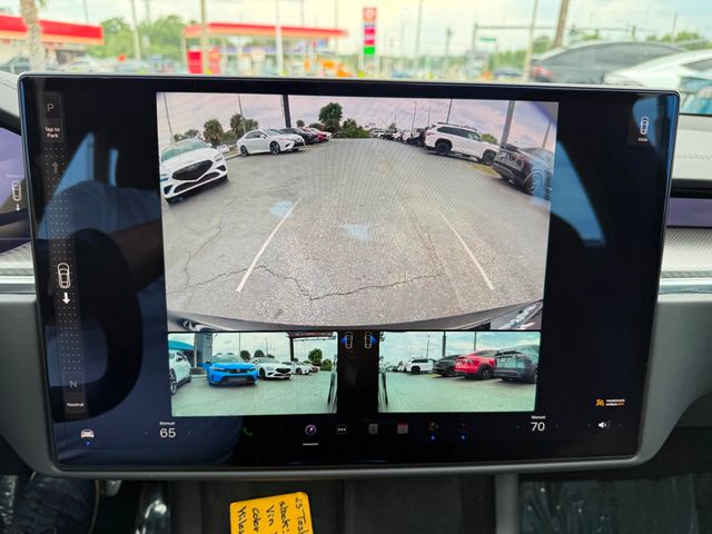 2023 Tesla Model S **MODEL S PLAID**COMPUTER 4**BLACK ON BLACK**21" OEM WHEELS** - 23018474 - 19