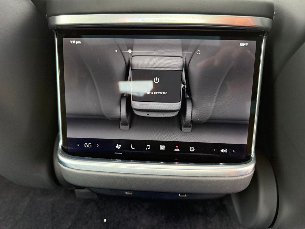 2023 Tesla Model S **MODEL S PLAID**COMPUTER 4**BLACK ON BLACK**21" OEM WHEELS** - 23018474 - 30