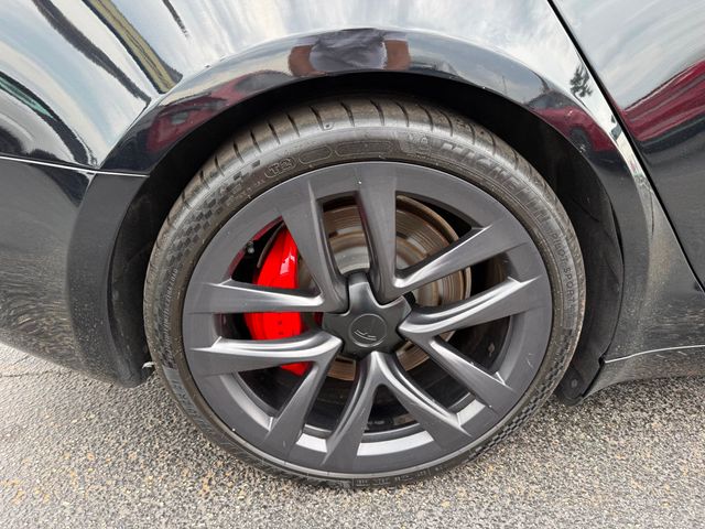 2023 Tesla Model S **MODEL S PLAID**COMPUTER 4**BLACK ON BLACK**21" OEM WHEELS** - 23018474 - 38