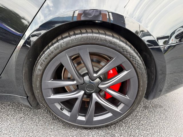 2023 Tesla Model S **MODEL S PLAID**COMPUTER 4**BLACK ON BLACK**21" OEM WHEELS** - 23018474 - 39
