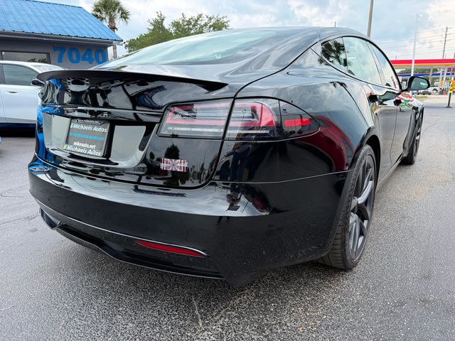 2023 Tesla Model S Plaid's photo