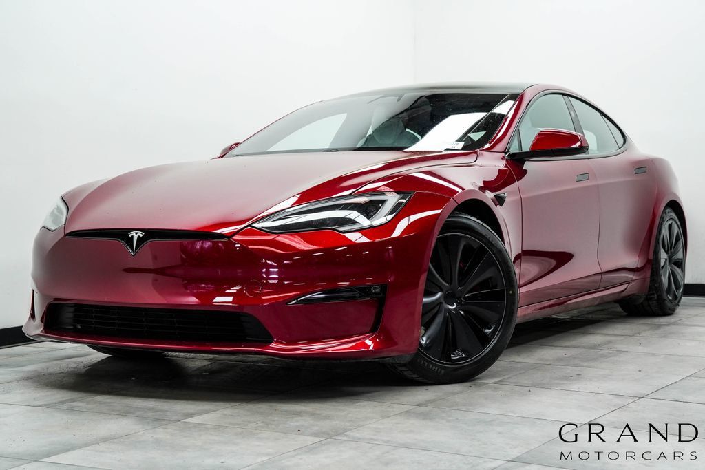 2023 Tesla Model S Plaid AWD - 23007675 | Video 1
