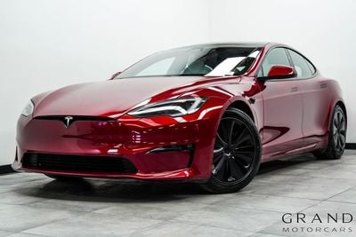 2023 Tesla Model S