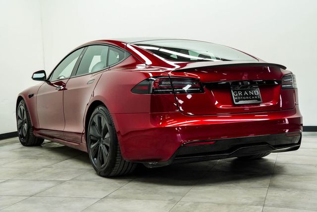 2023 Tesla Model S Plaid AWD - 23007675 - 10