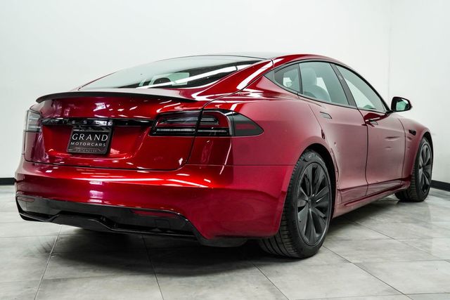 2023 Tesla Model S Plaid AWD - 23007675 - 11