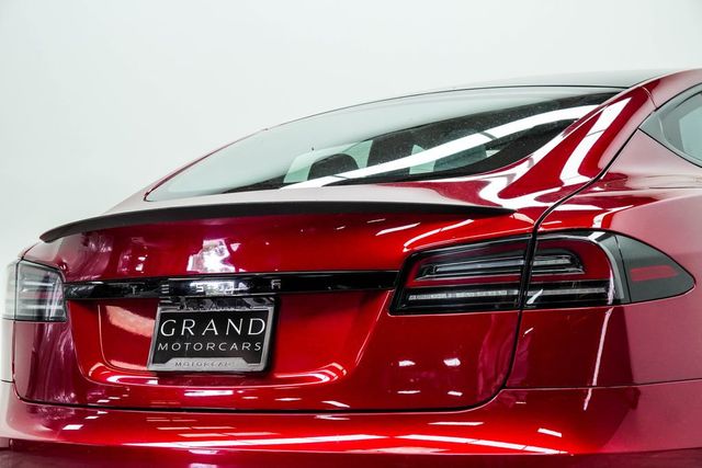 2023 Tesla Model S Plaid AWD - 23007675 - 12