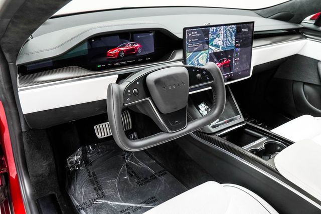 2023 Tesla Model S Plaid AWD - 23007675 - 19
