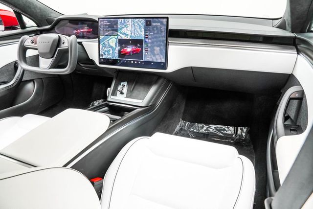 2023 Tesla Model S Plaid AWD - 23007675 - 21