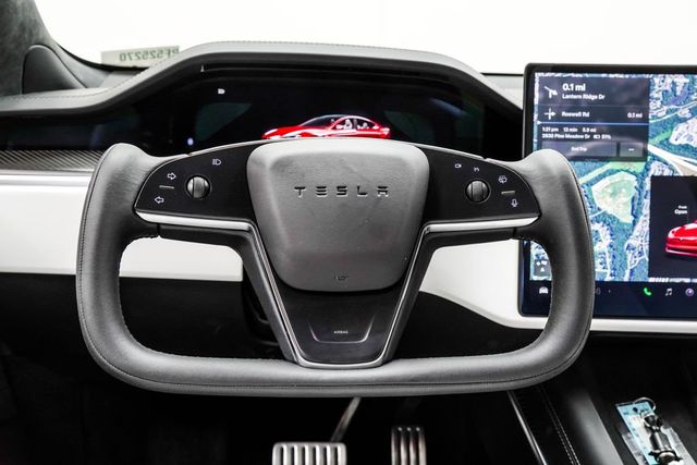 2023 Tesla Model S Plaid AWD - 23007675 - 22