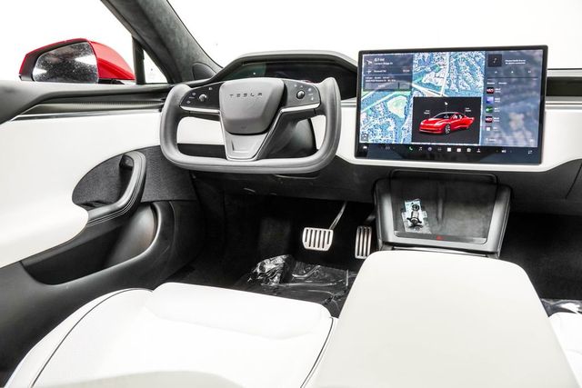 2023 Tesla Model S Plaid AWD - 23007675 - 23