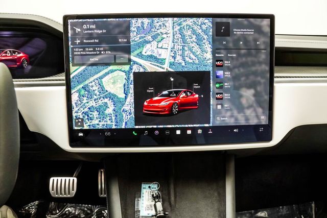2023 Tesla Model S Plaid AWD - 23007675 - 25