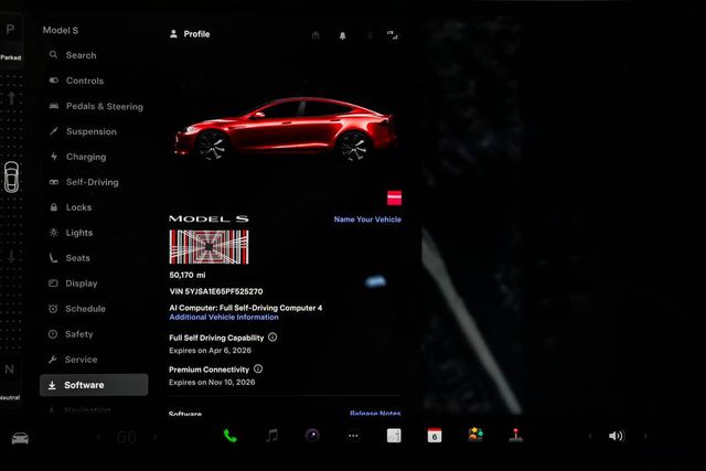 2023 Tesla Model S Plaid AWD - 23007675 - 27