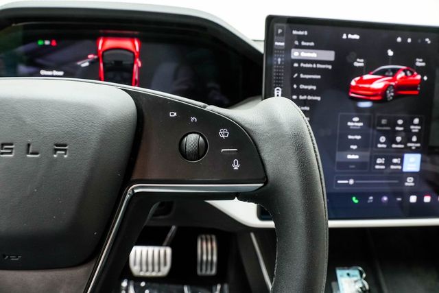 2023 Tesla Model S Plaid AWD - 23007675 - 32