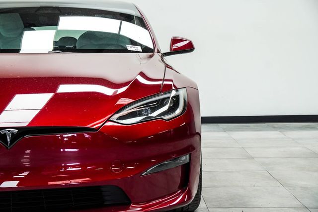 2023 Tesla Model S Plaid AWD - 23007675 - 3