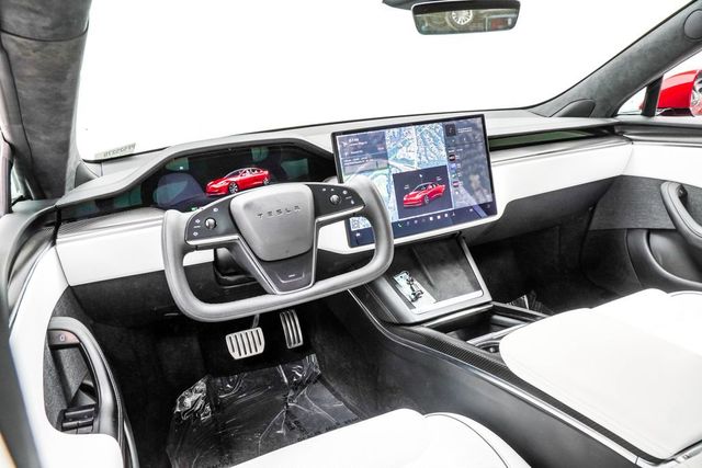 2023 Tesla Model S Plaid AWD - 23007675 - 4