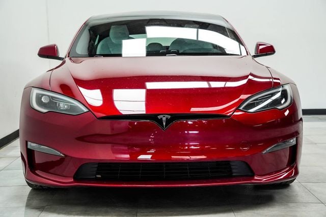 2023 Tesla Model S Plaid AWD - 23007675 - 5