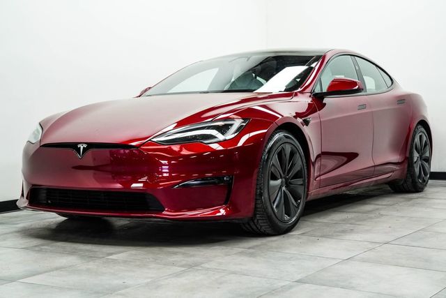 2023 Tesla Model S Plaid AWD - 23007675 - 6