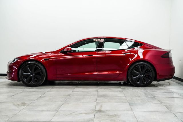 2023 Tesla Model S Plaid AWD - 23007675 - 7