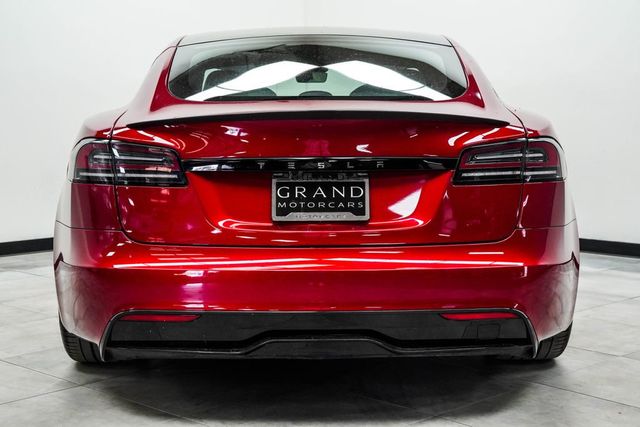 2023 Tesla Model S Plaid AWD - 23007675 - 8