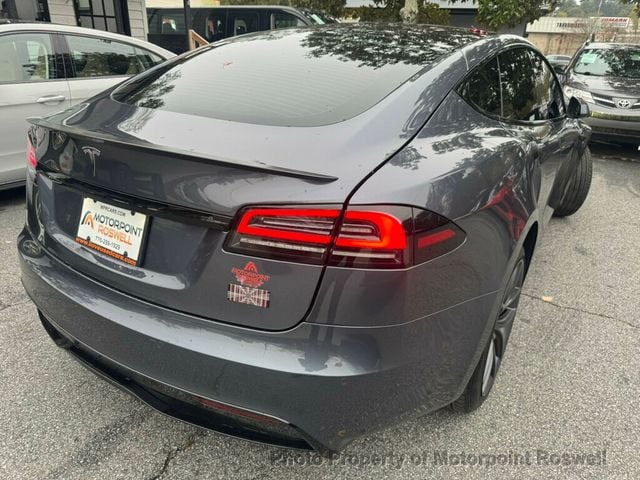 2023 Tesla Model S Plaid AWD - 22664077 - 2