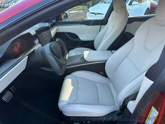 2023 Tesla Model S Plaid AWD - 22938144 - 13
