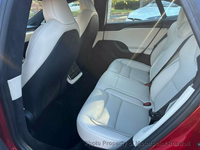 2023 Tesla Model S Plaid AWD - 22938144 - 18