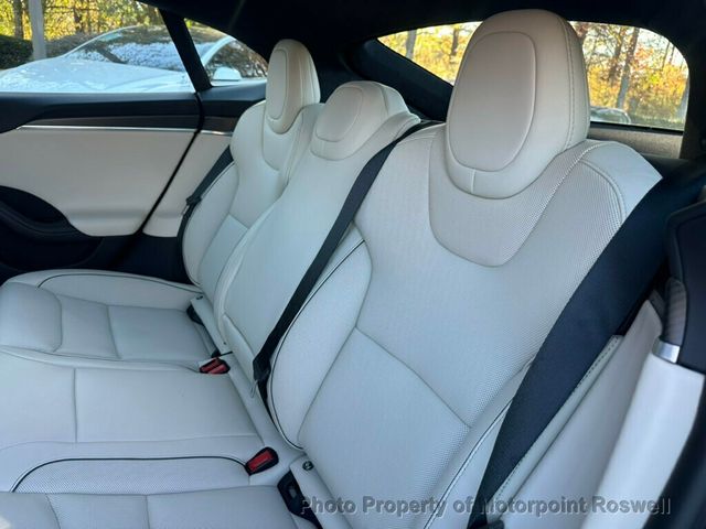2023 Tesla Model S Plaid AWD - 22938144 - 19
