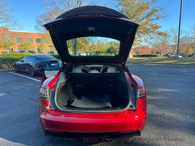 2023 Tesla Model S Plaid AWD - 22938144 - 23