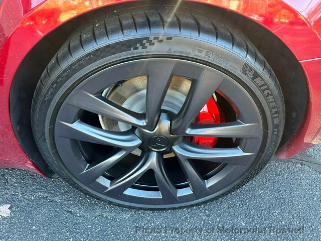 2023 Tesla Model S Plaid AWD - 22938144 - 24