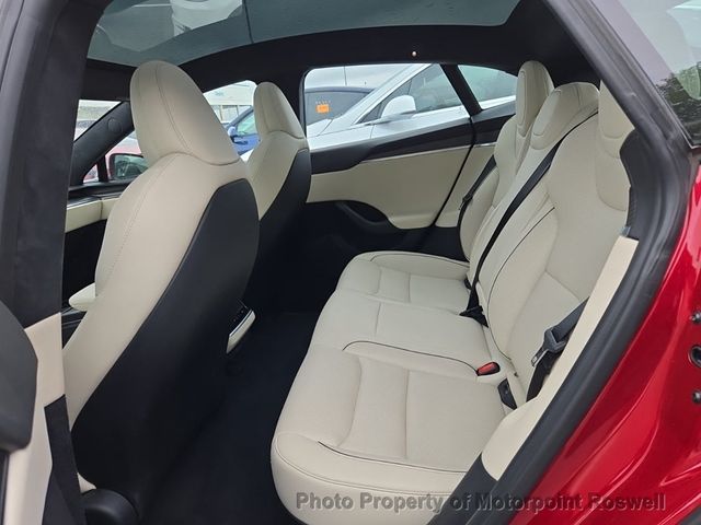 2023 Tesla Model S Plaid AWD - 22938144 - 3
