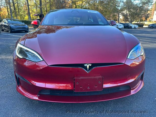 2023 Tesla Model S Plaid AWD - 22938144 - 4