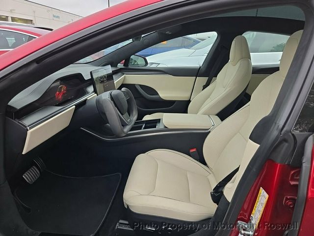 2023 Tesla Model S Plaid AWD - 22938144 - 8